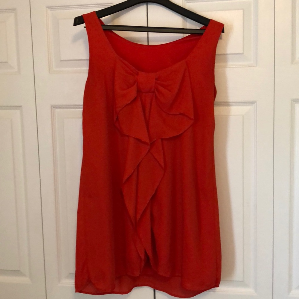 Little Red Dress